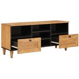 TV Jedinice Svijetlosmeđa 100 x 33 x 46 cm Konstruirano drvo | shoptok.hr