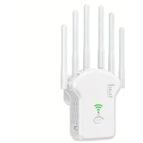 wifi pojačivač i ruter za bolju pokrivenost prostora
