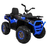 Quad Otroški quad na akumulator ATV Desert 4x4 - modri | Shoptok.si