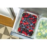 Gorenje NRK6202EXL4 fridge-freezer Freestanding 331 L E Grey | shoptok.hr