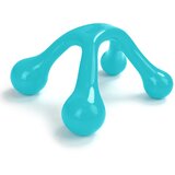 INF ročni akupresurni masažni aparat v obliki loka sky blue, (21538650) Cene