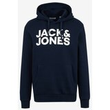 Jack & Jones Muški duks sa kapuljačom 12152840, Teget | ePonuda.com