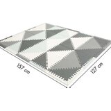 ECO TOYS edukativna podloga za igru 127X157cm ecotoys 20kom ECOEVA005 | ePonuda.com