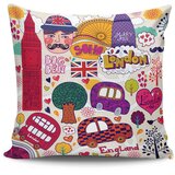 Aberto Design Jastučnica 43x43cm, šarena | Eponuda.ba