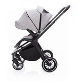 Zopa kolica Move - silver grey/black | shoptok.hr