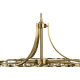 Glandor VISEČA SVETILKA Aurelie 76/190 cm 900 W E14 | Shoptok.si