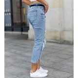 Gemre Mom fit distressed jeans Moretta | ePonuda.com