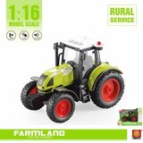  traktor sa zvukom i svetlom 1:16 Wy900 | ePonuda.com