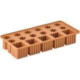 Zone Denmark SINGLES kalup za ledene kocke - Apricot | Shoptok.si