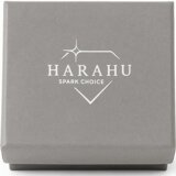  Poklon kutija HARAHU - Siva / 5x5cm KP38489 | shoptok.hr