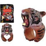 Ring on Hand Educational Animals Bengal Tiger | shoptok.hr