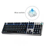 Philips tastatura G405 mehanička (blue switch) siva Cene