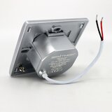  LED svetlo za stepenice STEP LIGHT LED/1,5W/230V srebrno | Eponuda.com