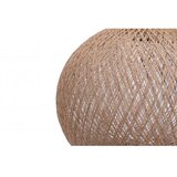 Opviq Vislica JUTA 2, ručno rađena juta bež, promjer 38 cm, podesivi kabel ukupna visina 70 cm, E27 45-60 W, 189 | shoptok.hr