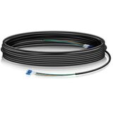 Ubiquiti Single-Mode LC Fiber Cable InfiniBand /fibre optic cable 60.96 m Black | shoptok.hr