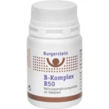 Burgerstein Vitamin B Complex B50