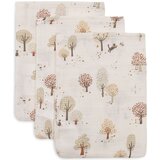 Jollein 3 dijelni set krpica za umivanje 20x15 tiny park Cijene