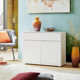 Modern Living Komoda Hilton, Bela | Shoptok.si