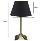 Opviq stona lampa 241794 | ePonuda.com