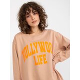 Vikki Sweatshirt-VI-BL-3102.01P-beige | shoptok.hr
