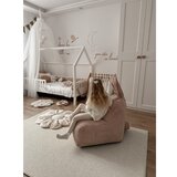 The Brooklyn Kids Svetlo rožnata otroška vreča za sedenje Funny Bunny – | Shoptok.si