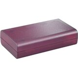 TRU COMPONENTS Univerzalno kućište 124 x 72 x 30 umjetna masa, crvene boje TC-2515 R203 1 kom. | Eponuda.ba