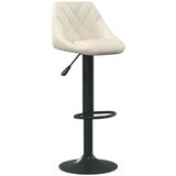  Barski stolček krem žamet, (20967558) | Shoptok.si
