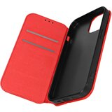 AVIZAR Ovitek denarnica za iPhone 15, podpora za video - klasicna izdaja rdeca, (20834083) | Shoptok.si