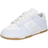 Nike Sportswear Niske tenisice 'Dunk' svijetloplava / bijela