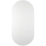 Maison Chic Ogledalo - Zrcalo - Kozmetično ogledalo 100x50 cm steklo, (21698159) | Shoptok.si