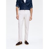 Reserved Chino slim fit hlače - bež Cijene