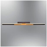 Opviq luster 1418-1, LED 38 W, hrast Cene