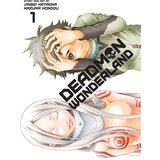 Harper Collins Publishers Ltd Jinsei Kataoka - Deadman Wonderland, Vol. 01 | ePonuda.com