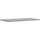  Zidne police 4 kom boja hrasta 60x30x1,5 cm konstruirano drvo | Eponuda.com