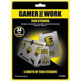  Gamer at Work nalepke za naprave Pyramid Cene