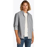 Tommy Jeans Košulja sivkasto plava | shoptok.hr