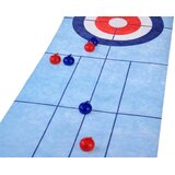  Curling stolna igra s prostirkom 120 x 29 cm i 6 kamenova | shoptok.hr
