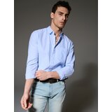Sinsay Slim kratke hlače od trapera | shoptok.hr