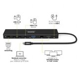 Port Docking Station Type C, potovalni 100W 901906-W | Shoptok.si