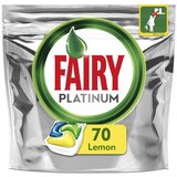 Fairy platinum kapsule za mašinsko pranje posuđa 70 komada | ePonuda.com