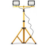 Toolight Halogen LED svjetiljka na stalku 2x30W RSL001-30N | shoptok.hr
