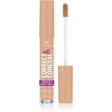 Essence CORRECT & CONCEAL posvjetljujući korektor protiv podočnjaka nijansa 20 Medium 3 ml