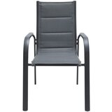 Ambia Garden STOL aluminij antracit | Shoptok.si