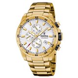 Festina Ročna ura Chrono Sport 20541/1 Zlata | Shoptok.si