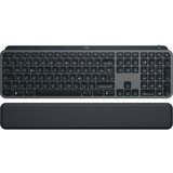 Logitech mx keys s usb graphite qwertz de palm rest" | shoptok.hr