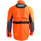 Oregon JAKNA YUKON br.42/44(S) VJETROVKA VISOKE VIDLJIVOSTI | shoptok.hr