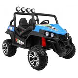 Buggy na akumulator Grand 4x4 LIFT STRONG - dvosjed - plavi | shoptok.hr