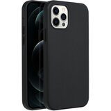  Kožna maska Mag za IPHONE 12 PRO crna | shoptok.hr