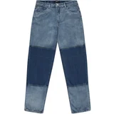 LMTD Kavbojke moder denim / temno modra