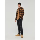 House - Flanelska karirana košulja - Bež | shoptok.hr